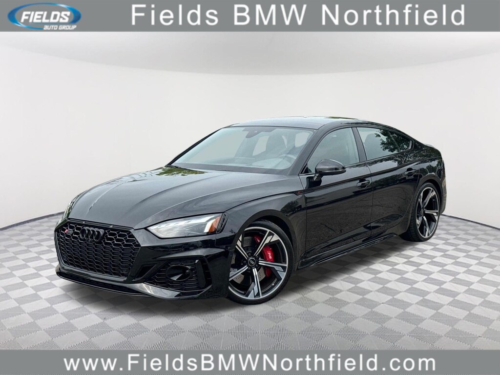 Used 2025 Audi RS 5 Sportback 2.9T Sportback