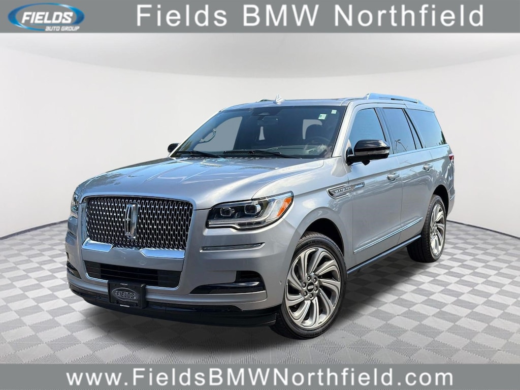 Used 2023 Lincoln Navigator Reserve SUV