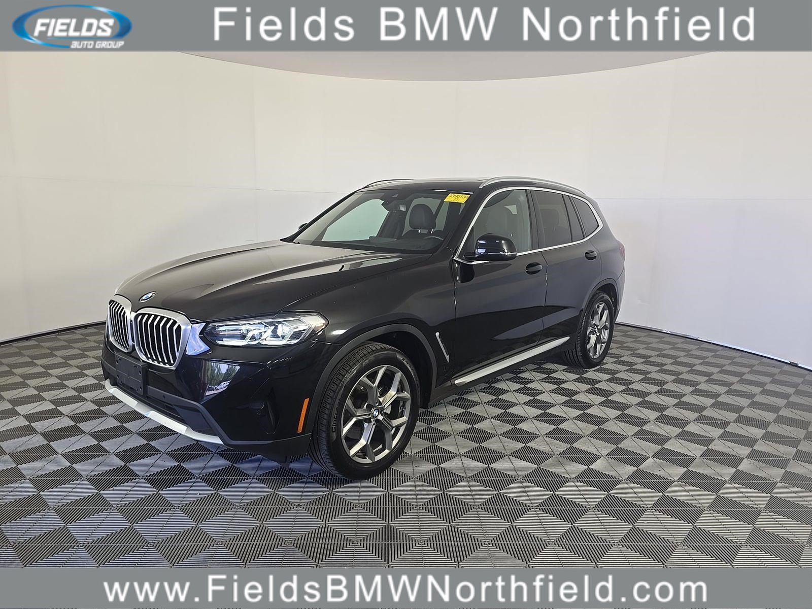 2023 BMW X3