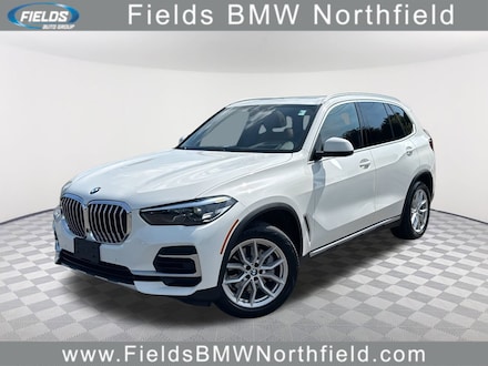 2022 BMW X5 xDrive40i SUV