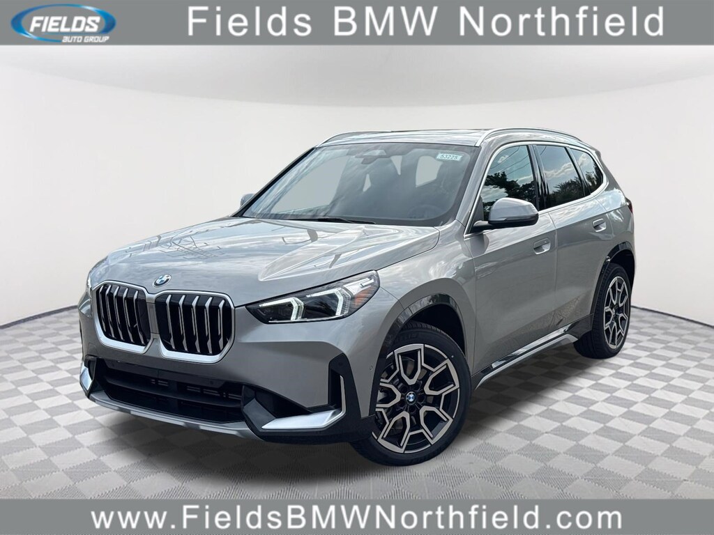 New 2026 BMW X1 xDrive28i SUV
