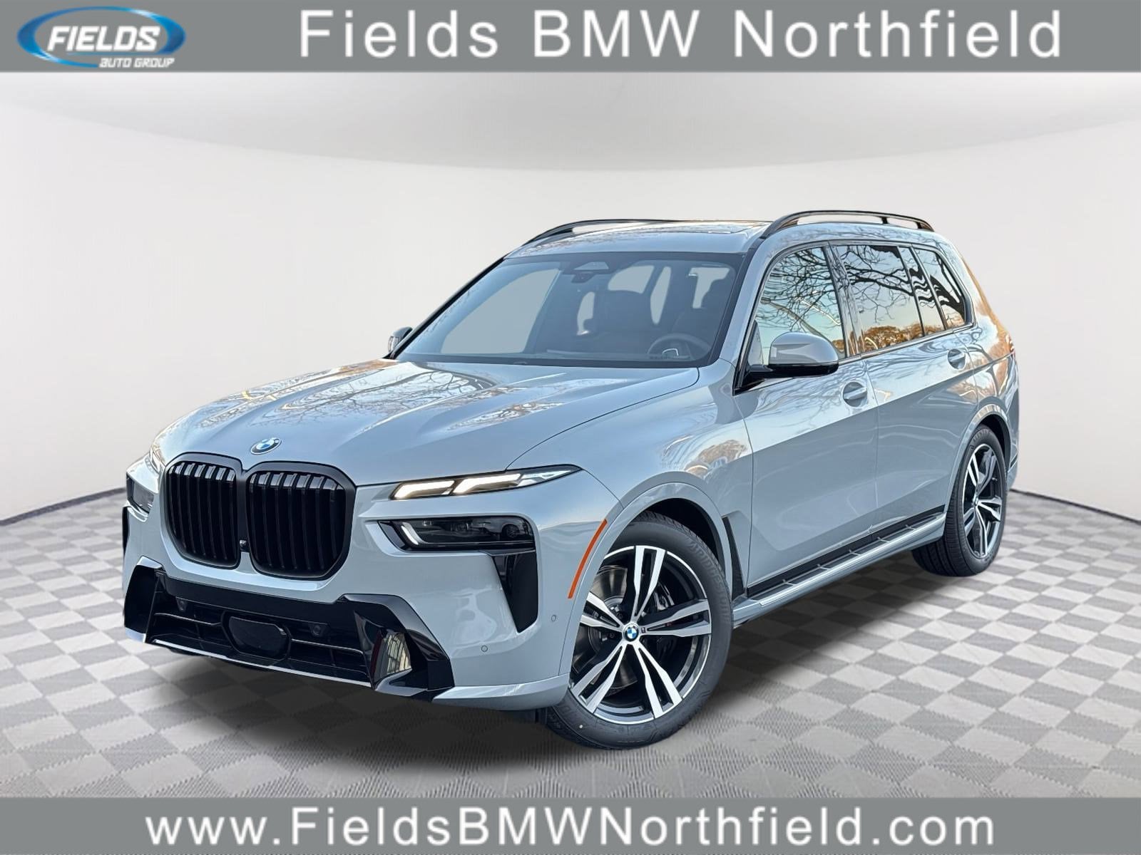 2026 BMW X7 40i's photo