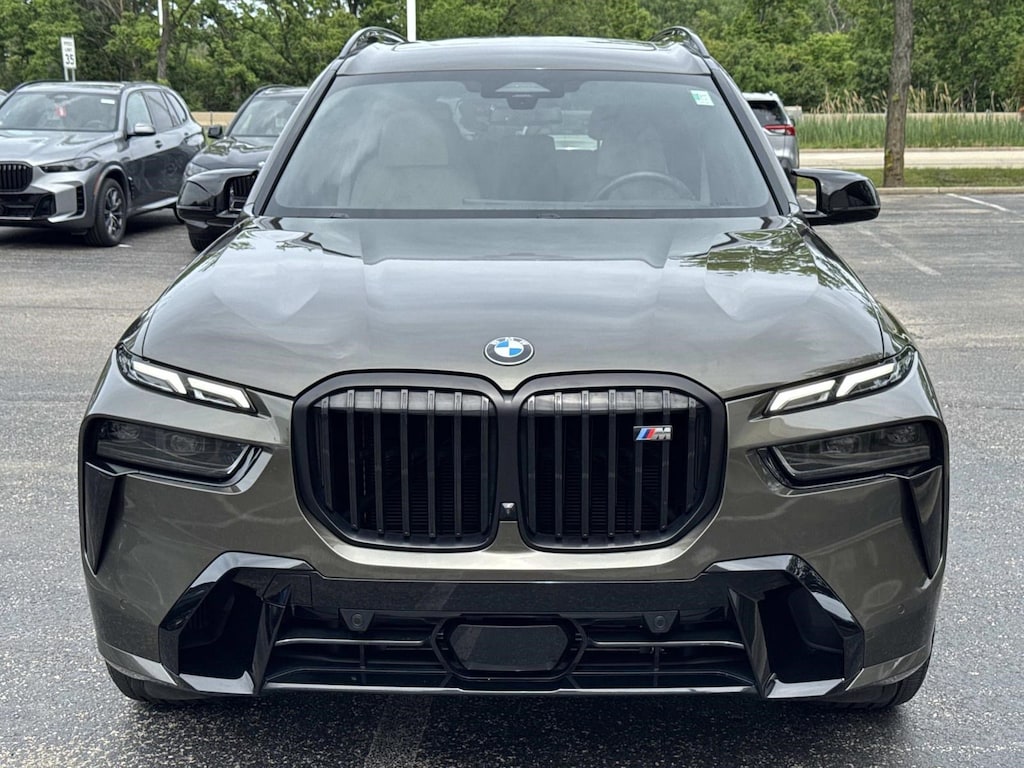 Certified 2024 BMW X7 M60i SUV