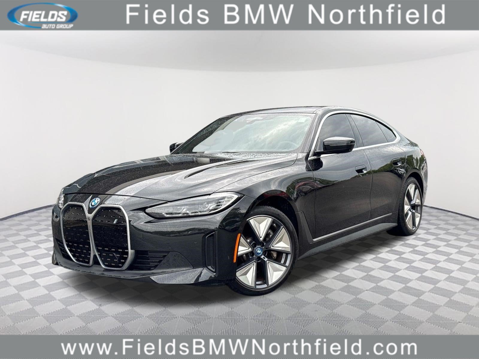 2023 BMW i4 eDrive40's photo