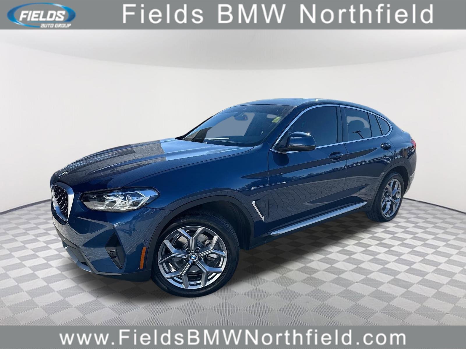 2024 BMW X4 30i's photo