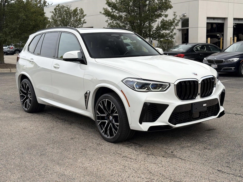 Used 2023 BMW X5 M SUV