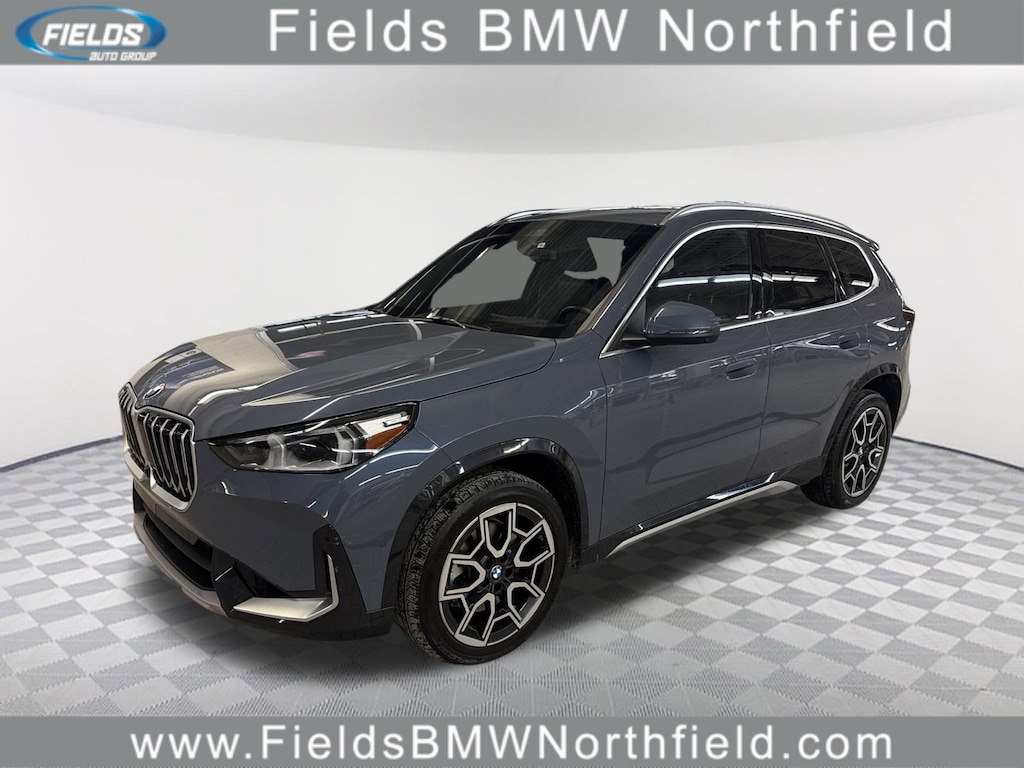 Certified 2025 BMW X1 xDrive28i SUV