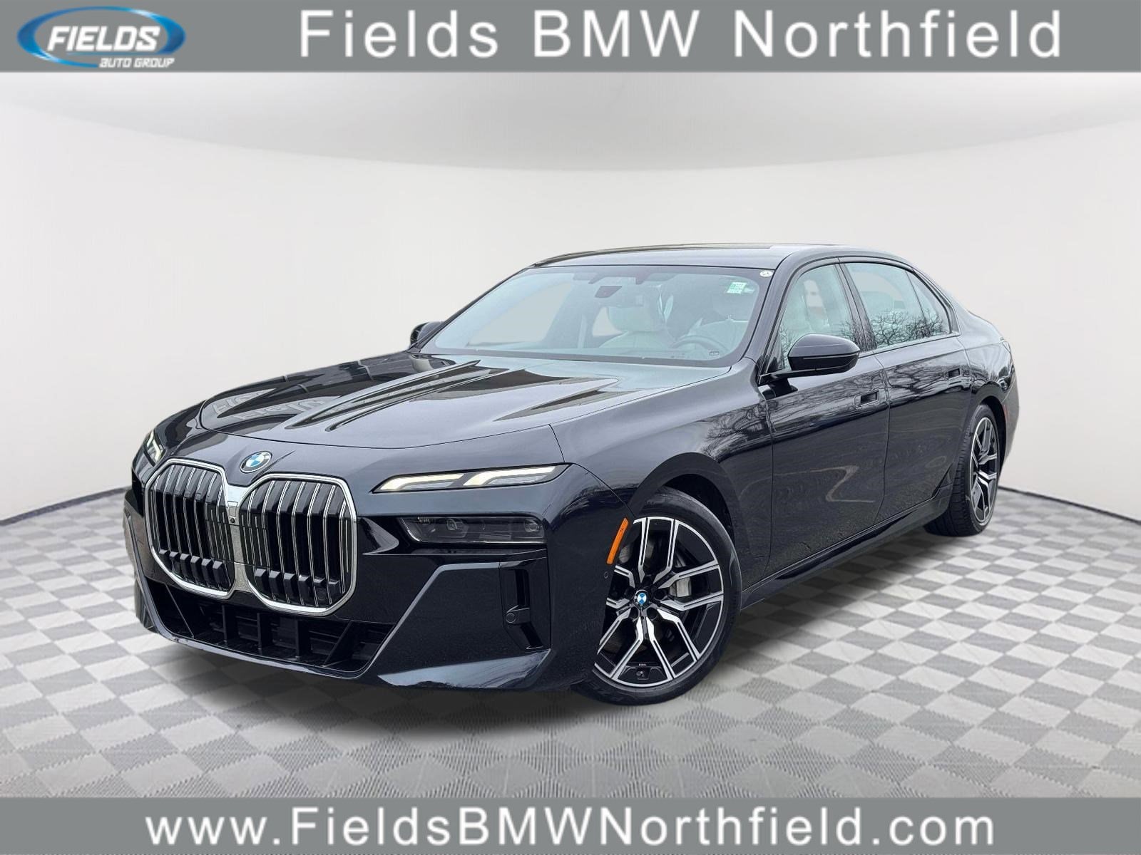 2023 BMW 7 Series 760i xDrive's photo