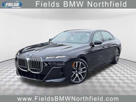 2023 BMW 7 Series 760i xDrive Sedan