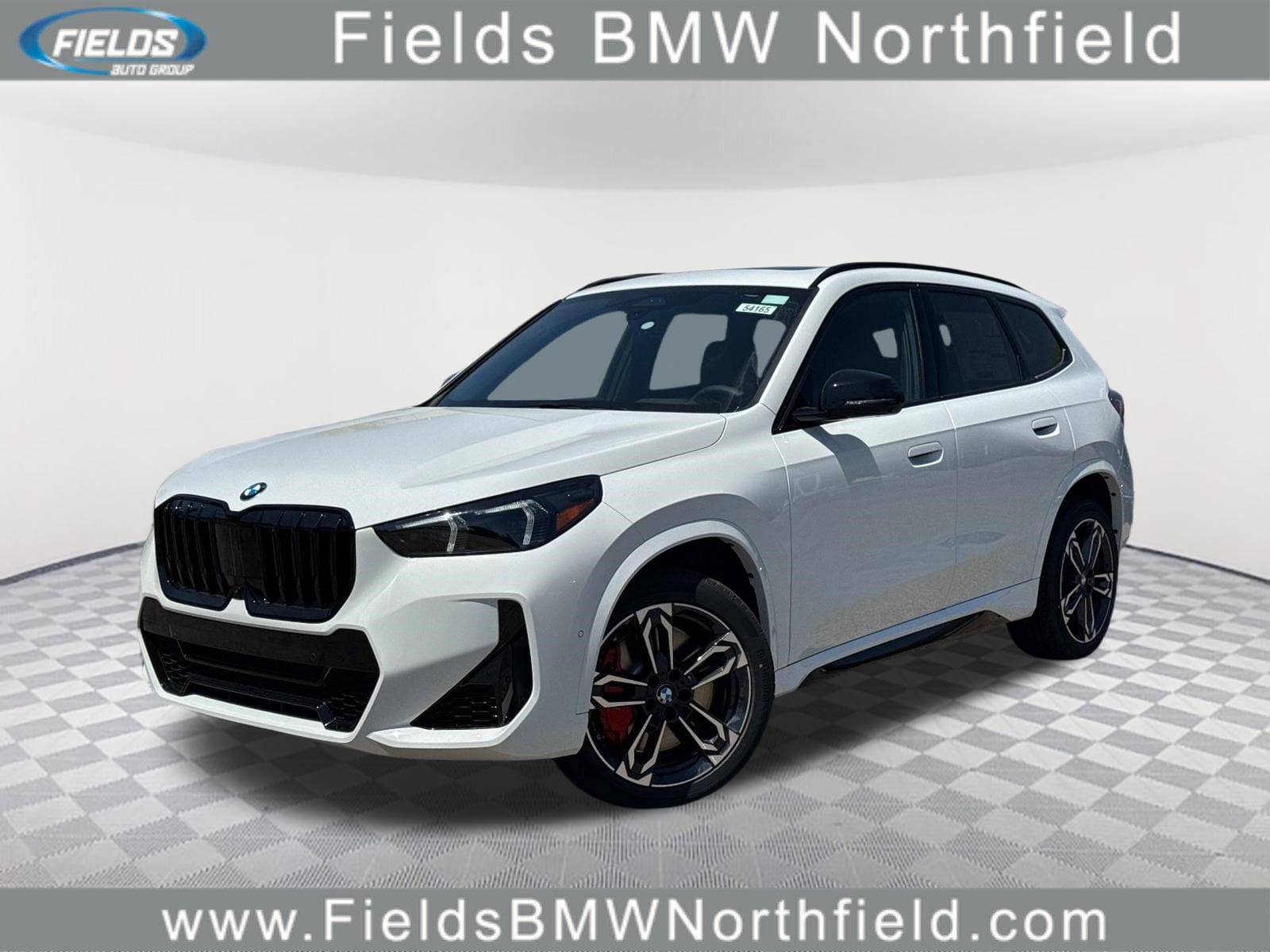 2026 BMW X1 xDrive28i's photo