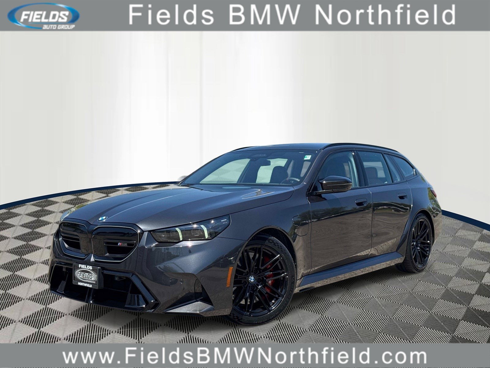 2026 BMW M5 M5 Touring's photo