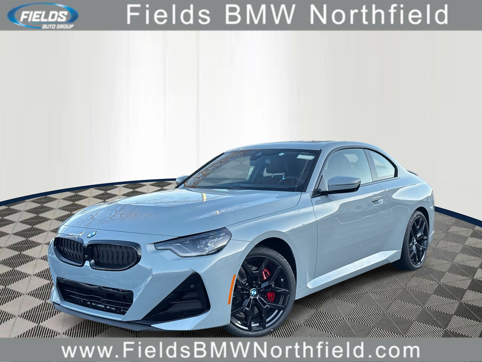 2026 BMW 2 Series 230i's photo