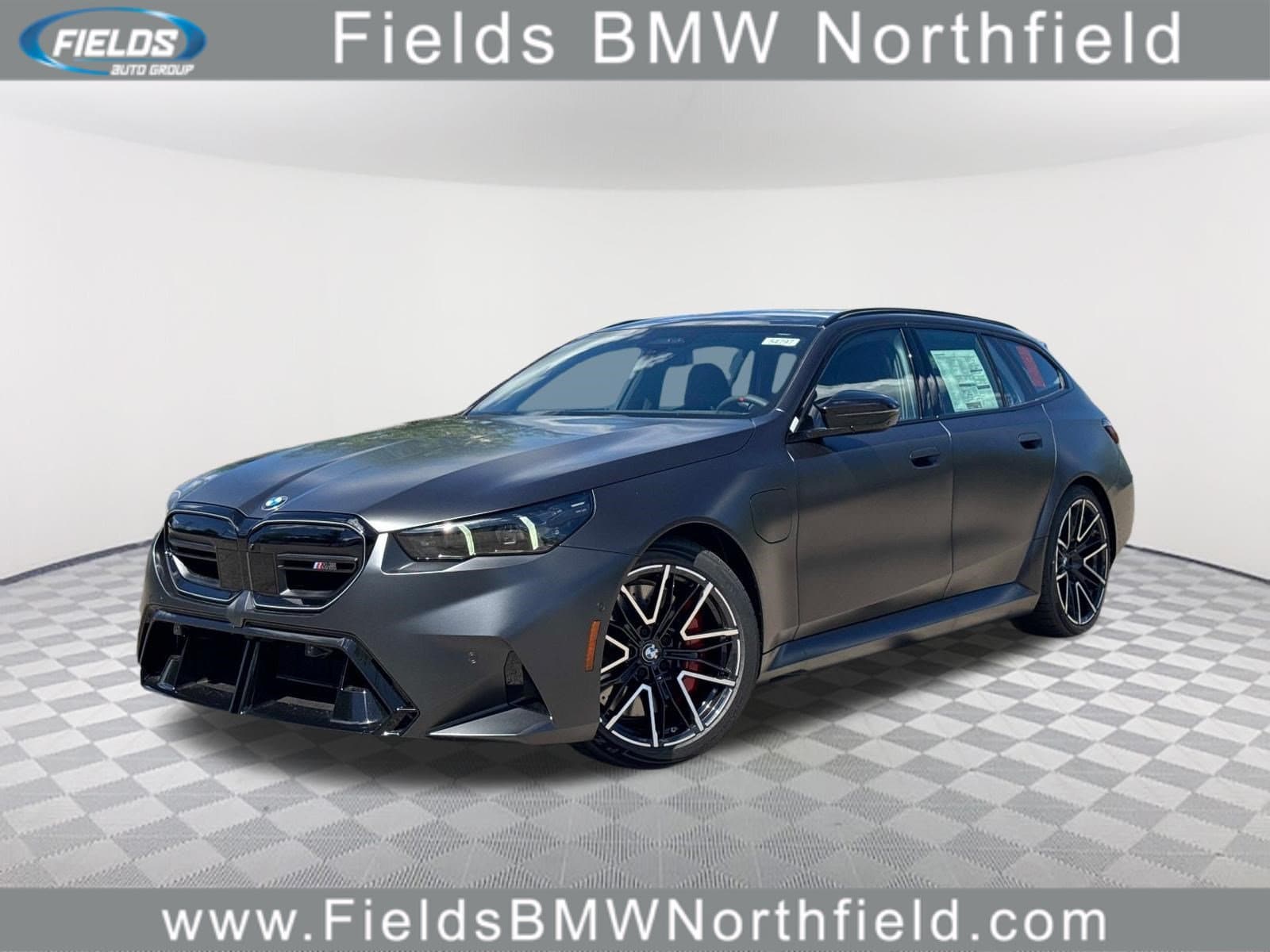 2027 BMW M5 M5 Touring's photo