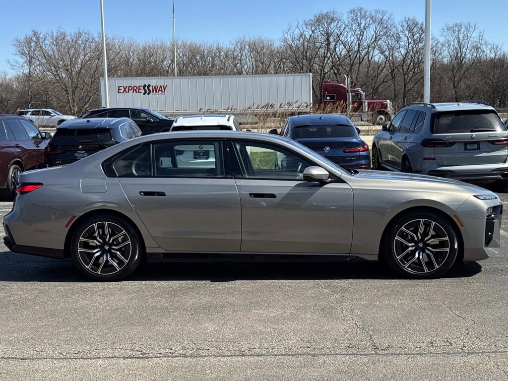 Certified 2023 BMW 7 Series 760i xDrive Sedan