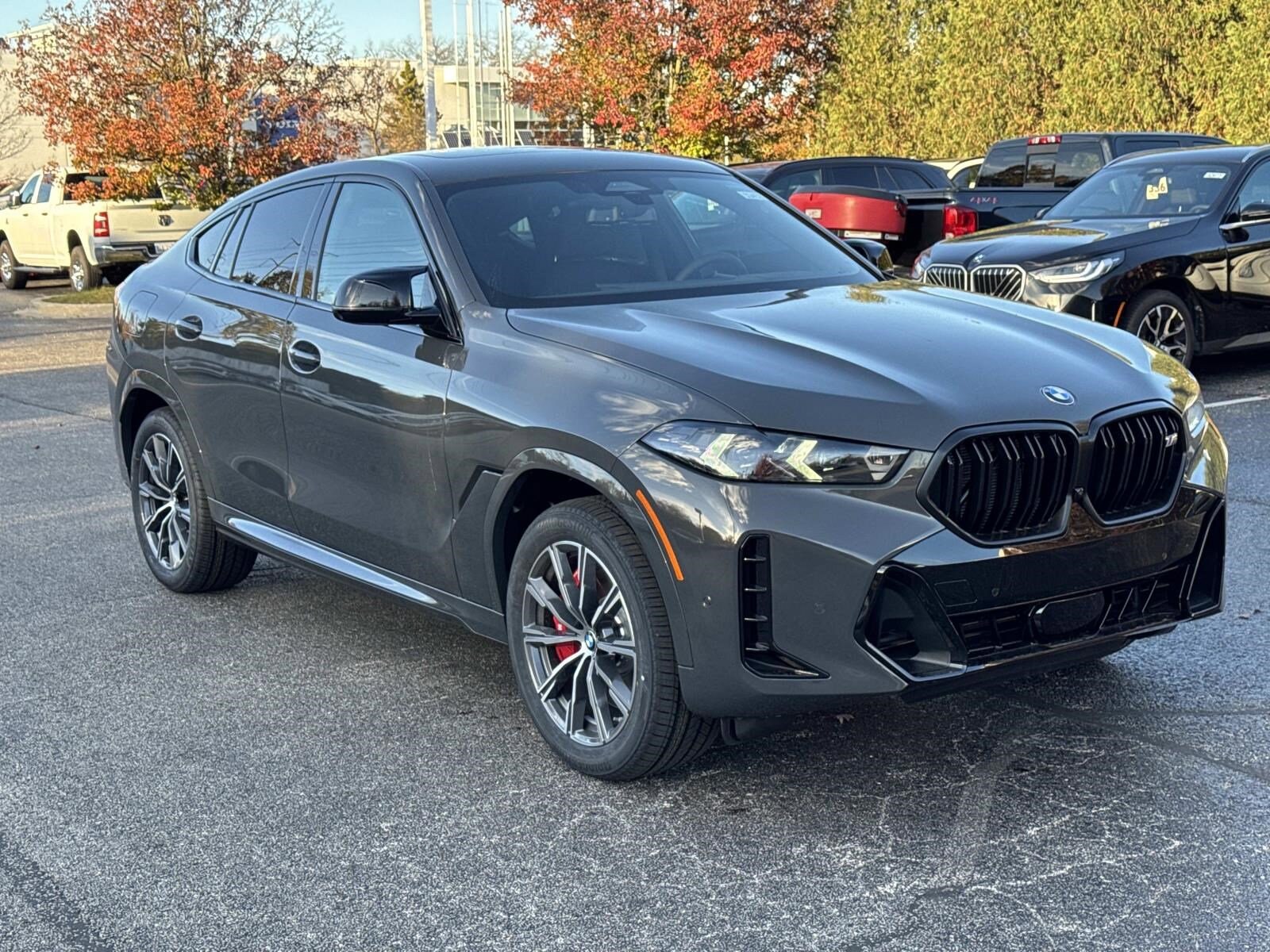 2026 BMW X6 M60i