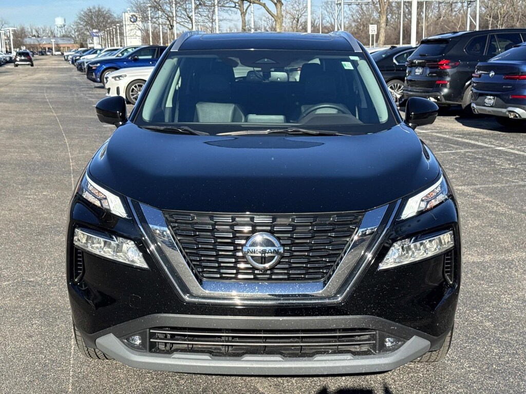 Used 2021 Nissan Rogue SL SUV