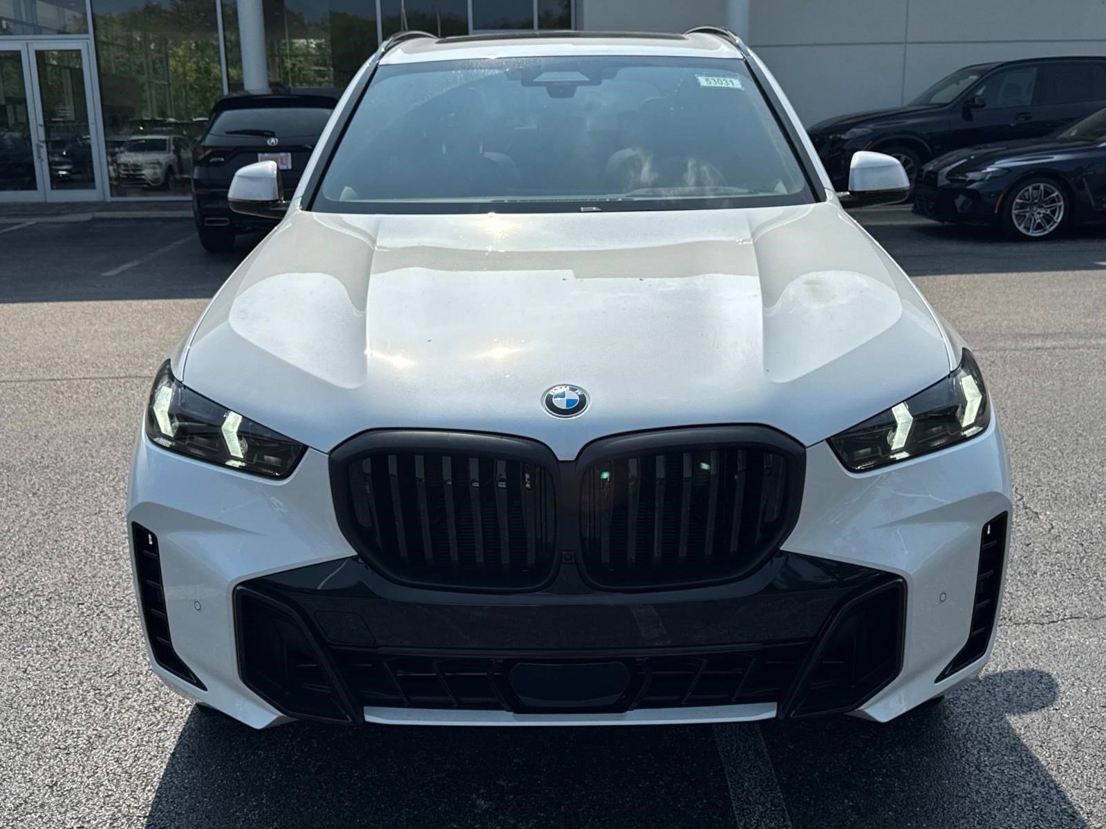 2026 Bmw X5 xDrive40i photo 2