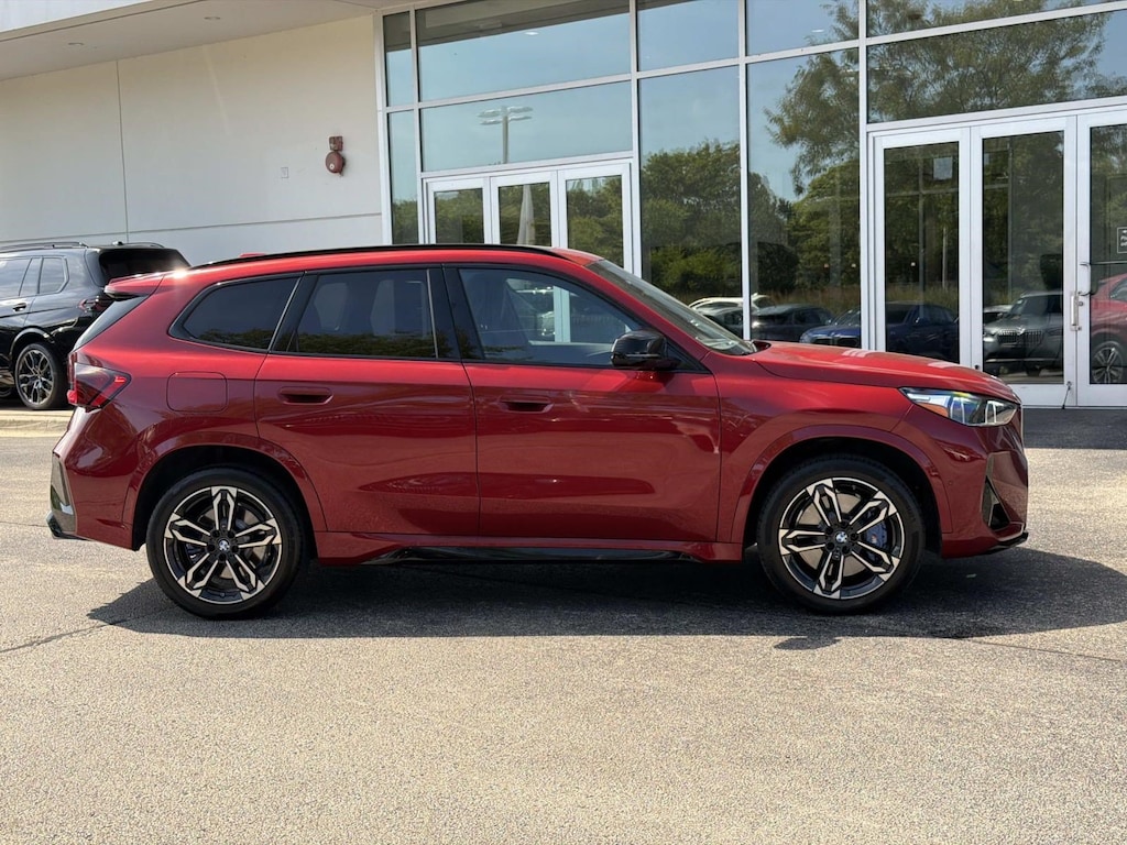 Certified 2026 BMW X1 M35i SUV