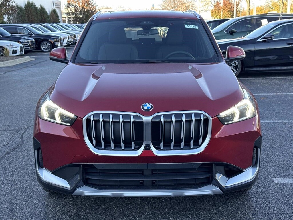 New 2026 BMW X1 xDrive28i SUV