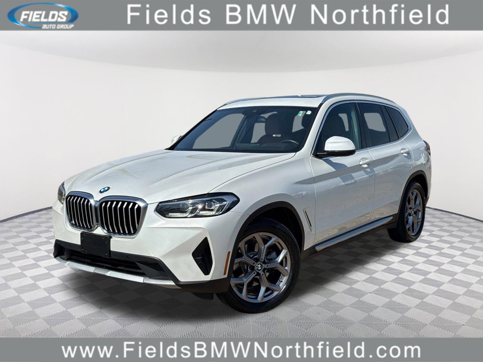 2022 BMW X3 30i
