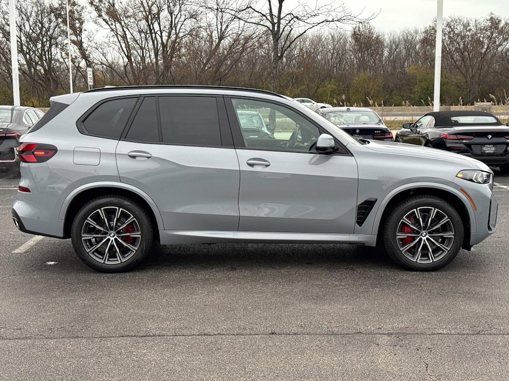 New 2026 BMW X5 xDrive40i SUV