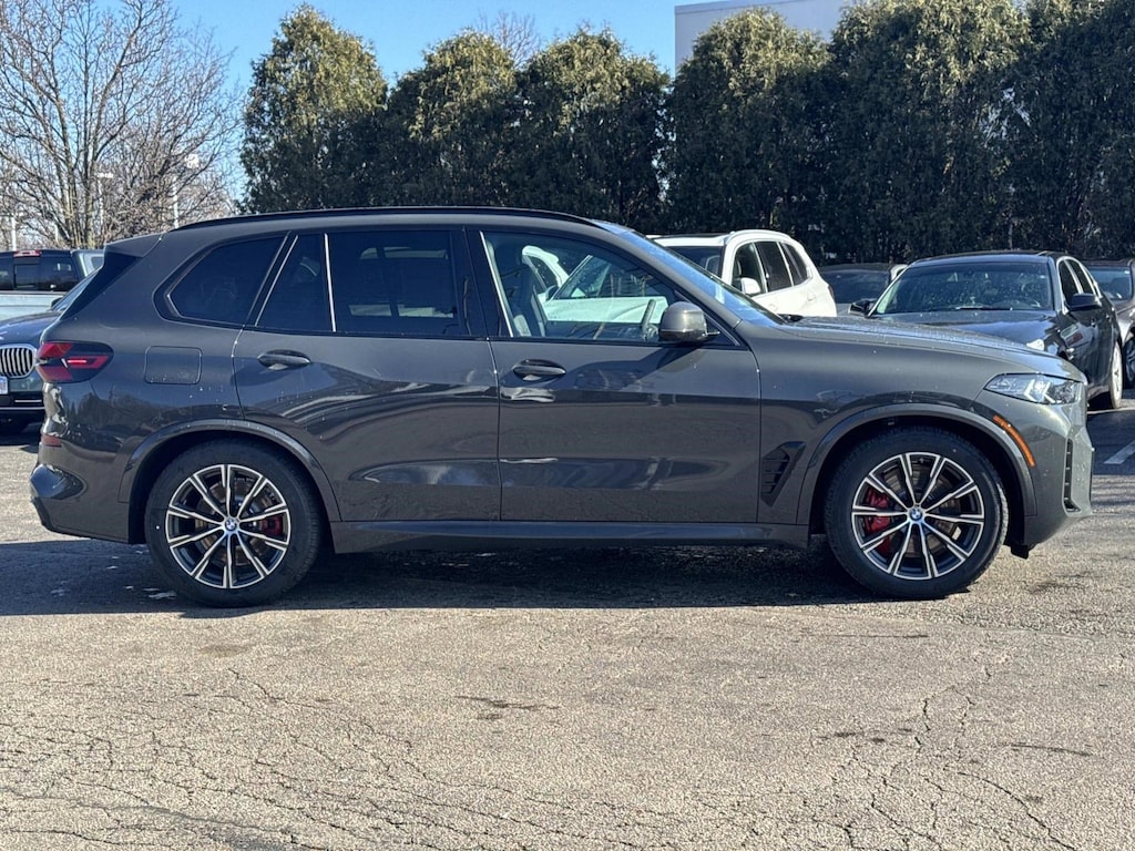 New 2026 BMW X5 PHEV xDrive50e SUV