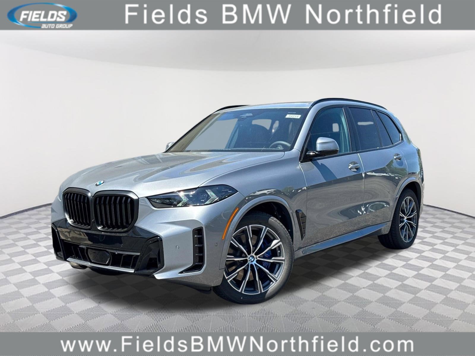 2026 BMW X5 xDrive40i's photo