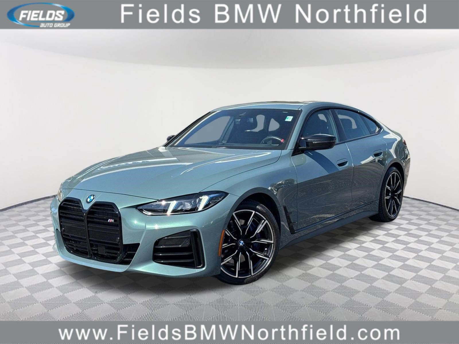 2026 BMW 4 Series M440i xDrive Gran Coupe's photo