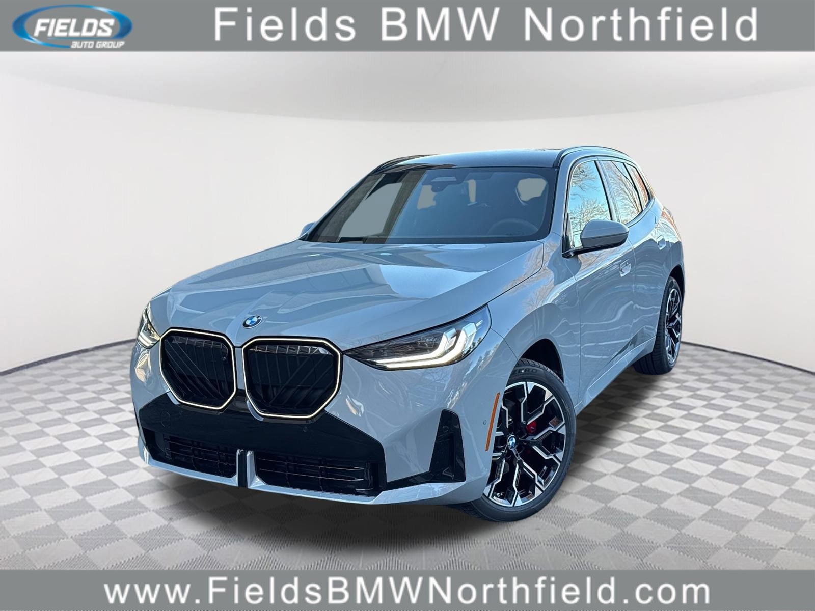 2026 BMW X3 30's photo