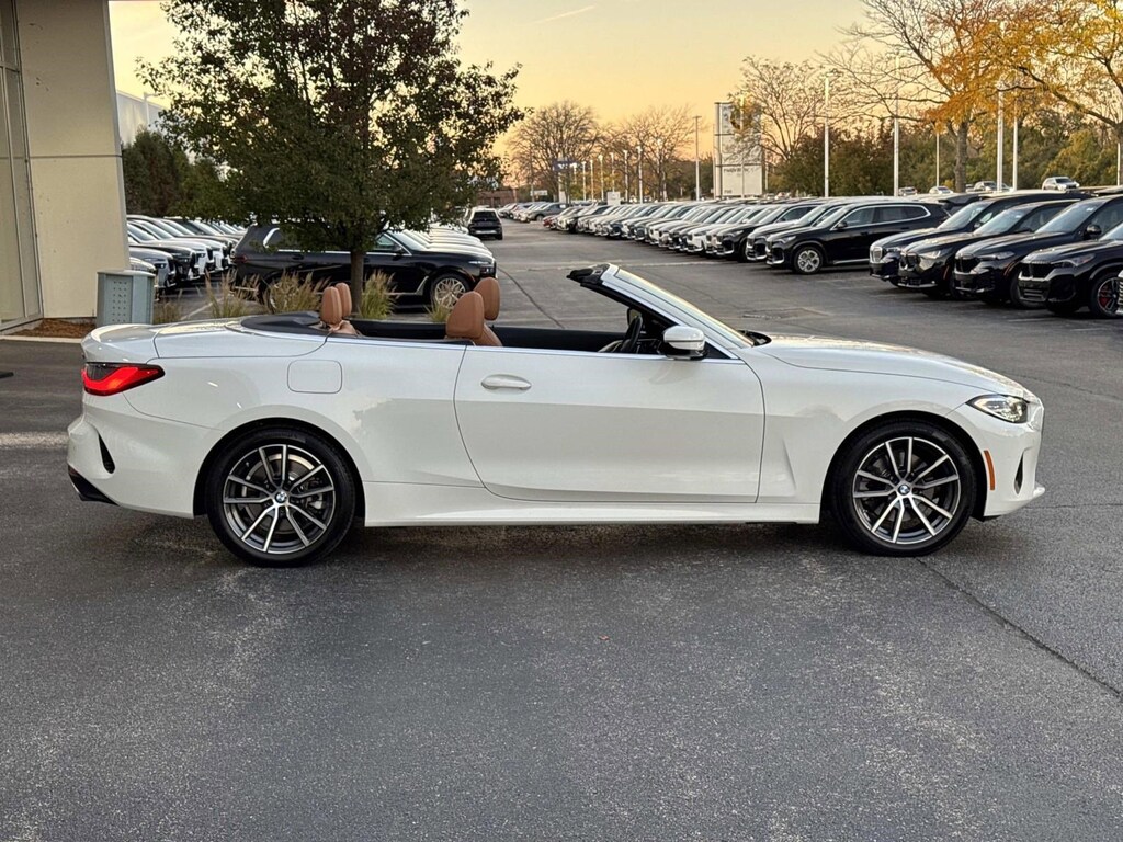 Certified 2023 BMW 4 Series 430i xDrive Convertible