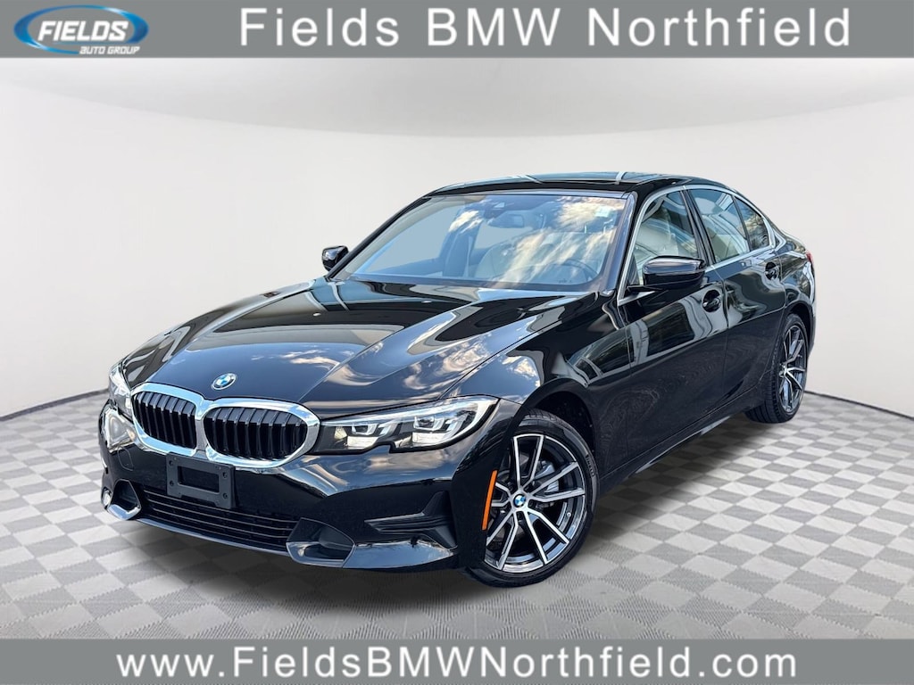 Used 2020 BMW 3 Series 330i xDrive Sedan