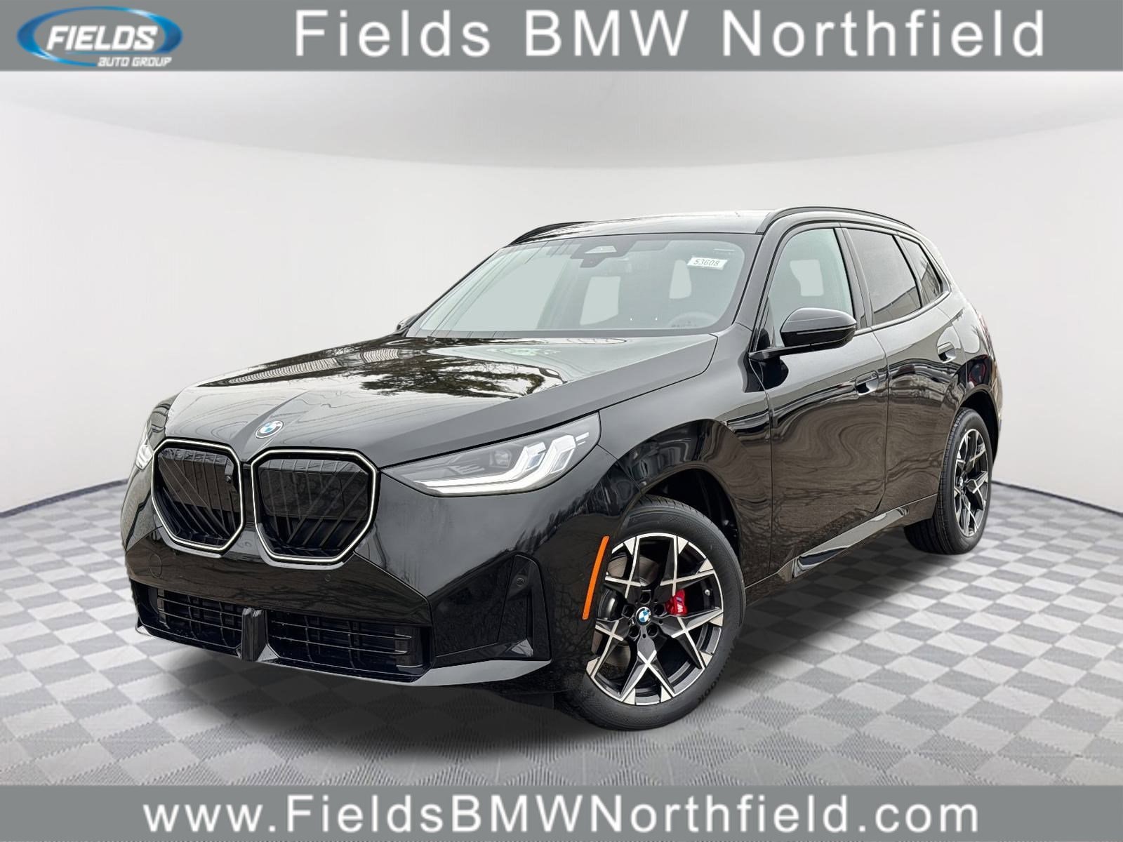 2026 BMW X3 30's photo
