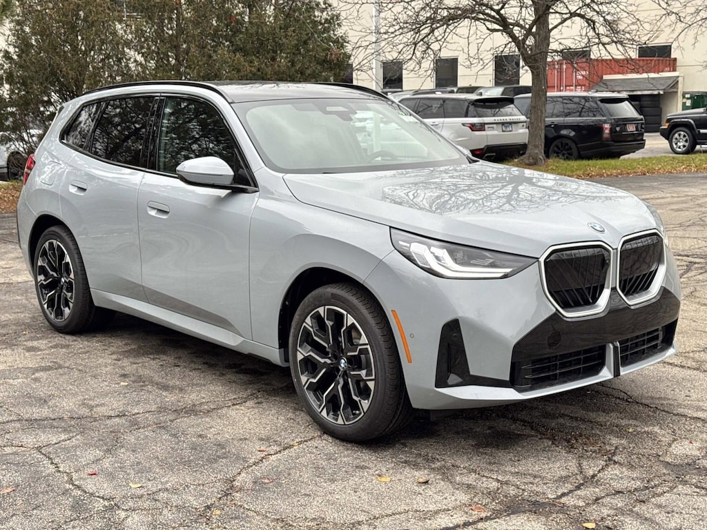 New 2026 BMW X3 30 xDrive SUV