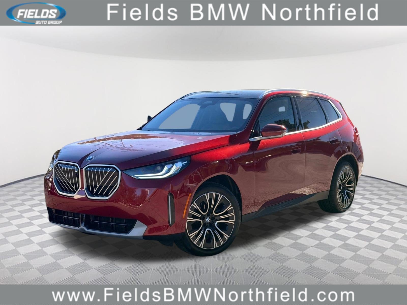 2026 BMW X3