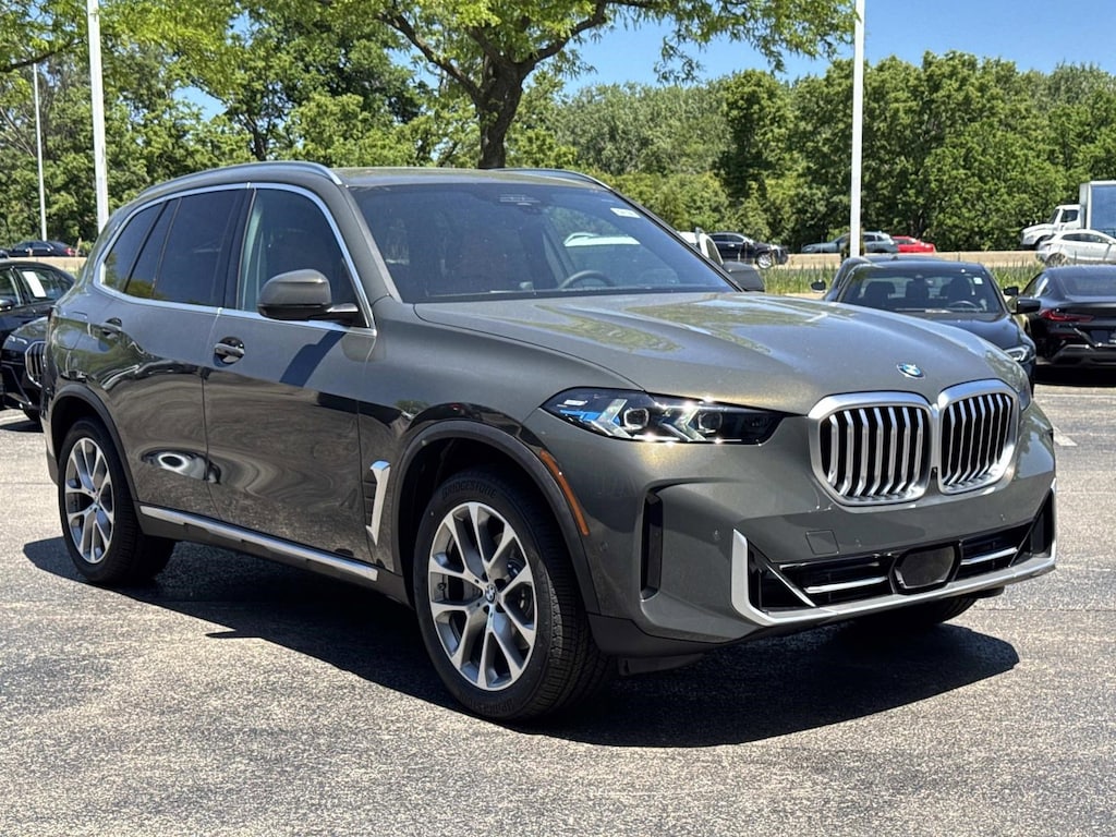 New 2026 BMW X5 xDrive40i SUV