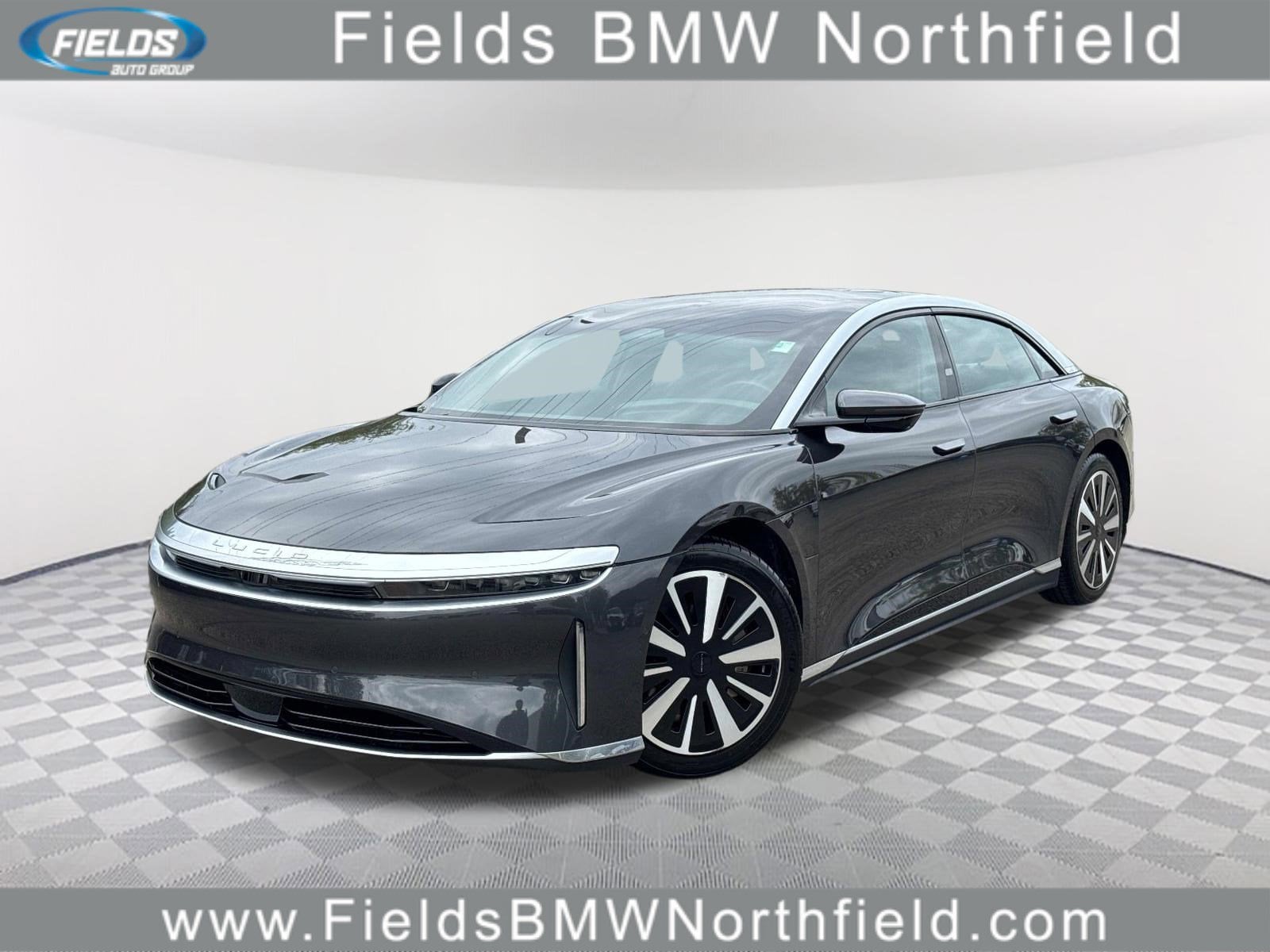 2023 Lucid Air Touring's photo
