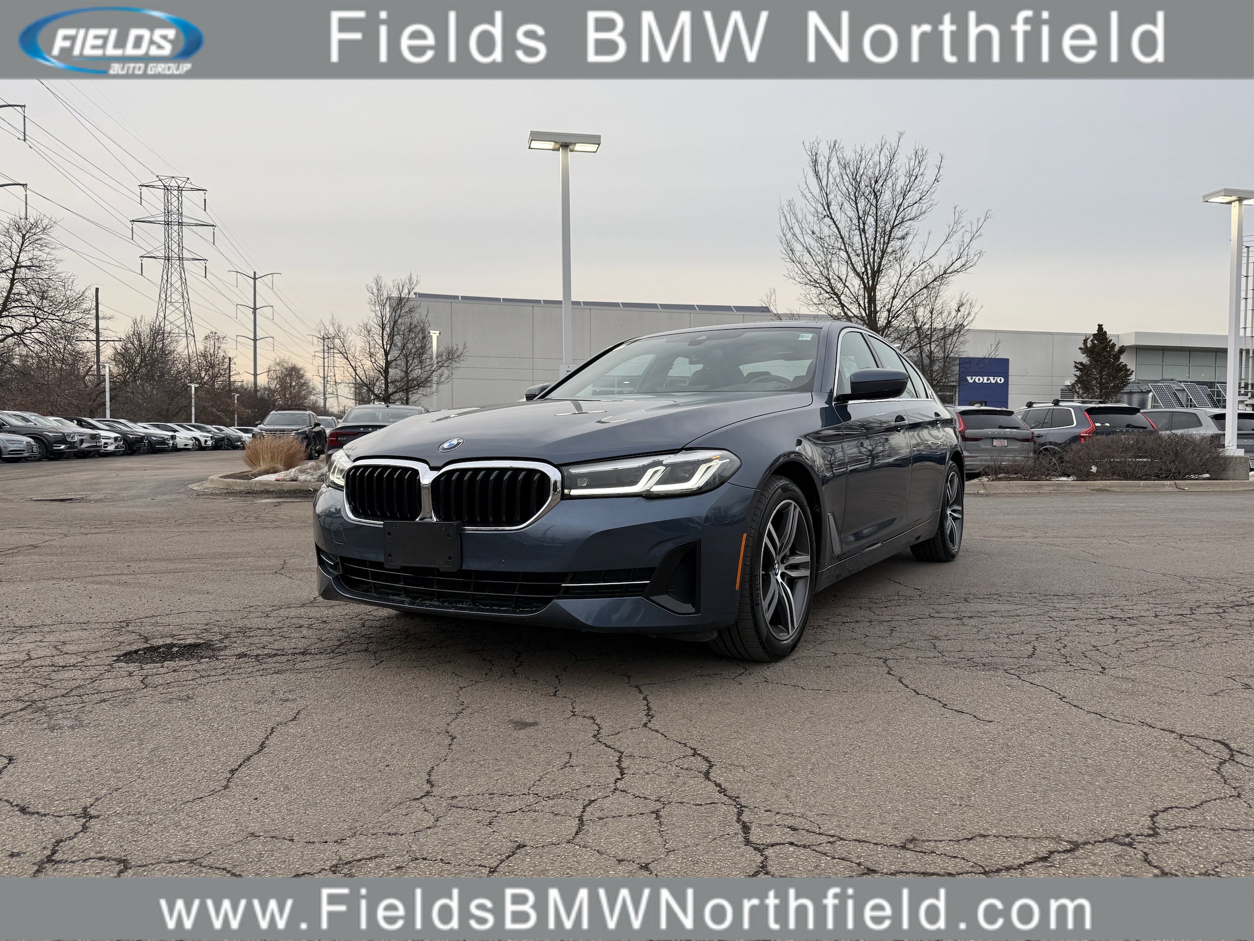 2023 BMW 5 Series 530i