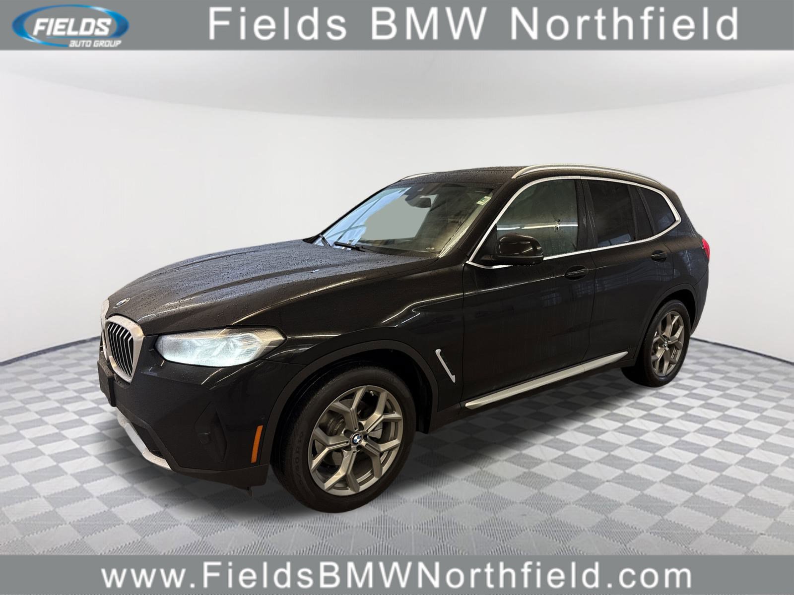 2023 BMW X3 xDrive30i's photo
