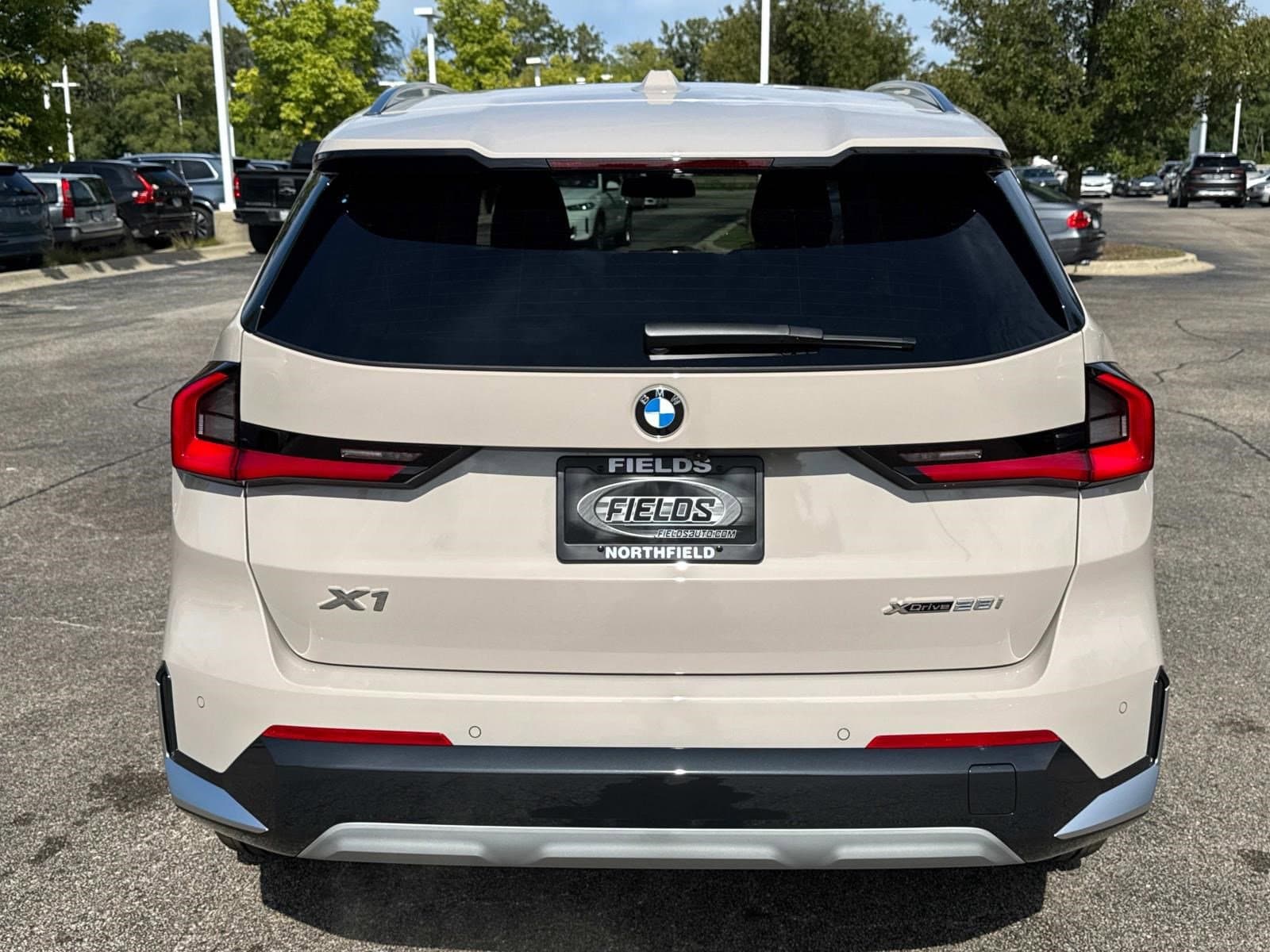 2026 BMW X1 XDrive28i - Photo 6