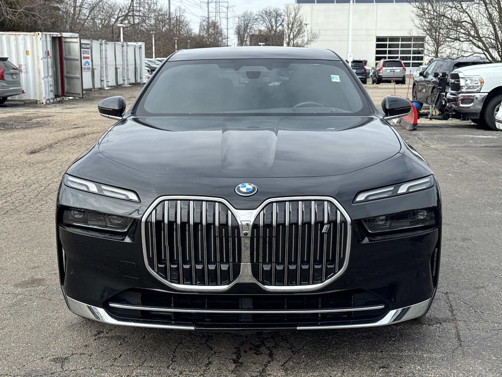 Certified 2023 BMW i7 xDrive60 Sedan