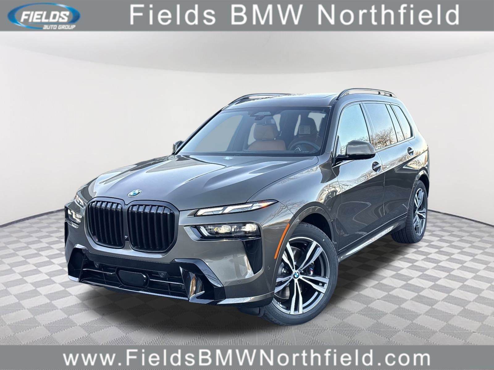 2026 BMW X7 40i's photo