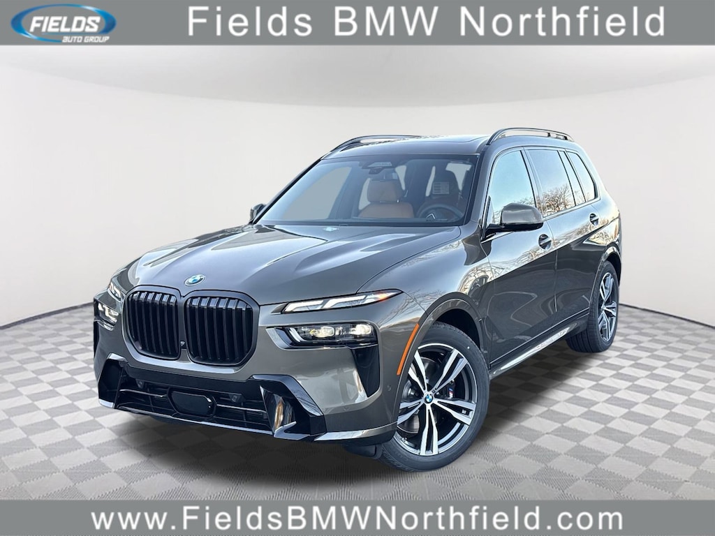 New 2026 BMW X7 xDrive40i SUV