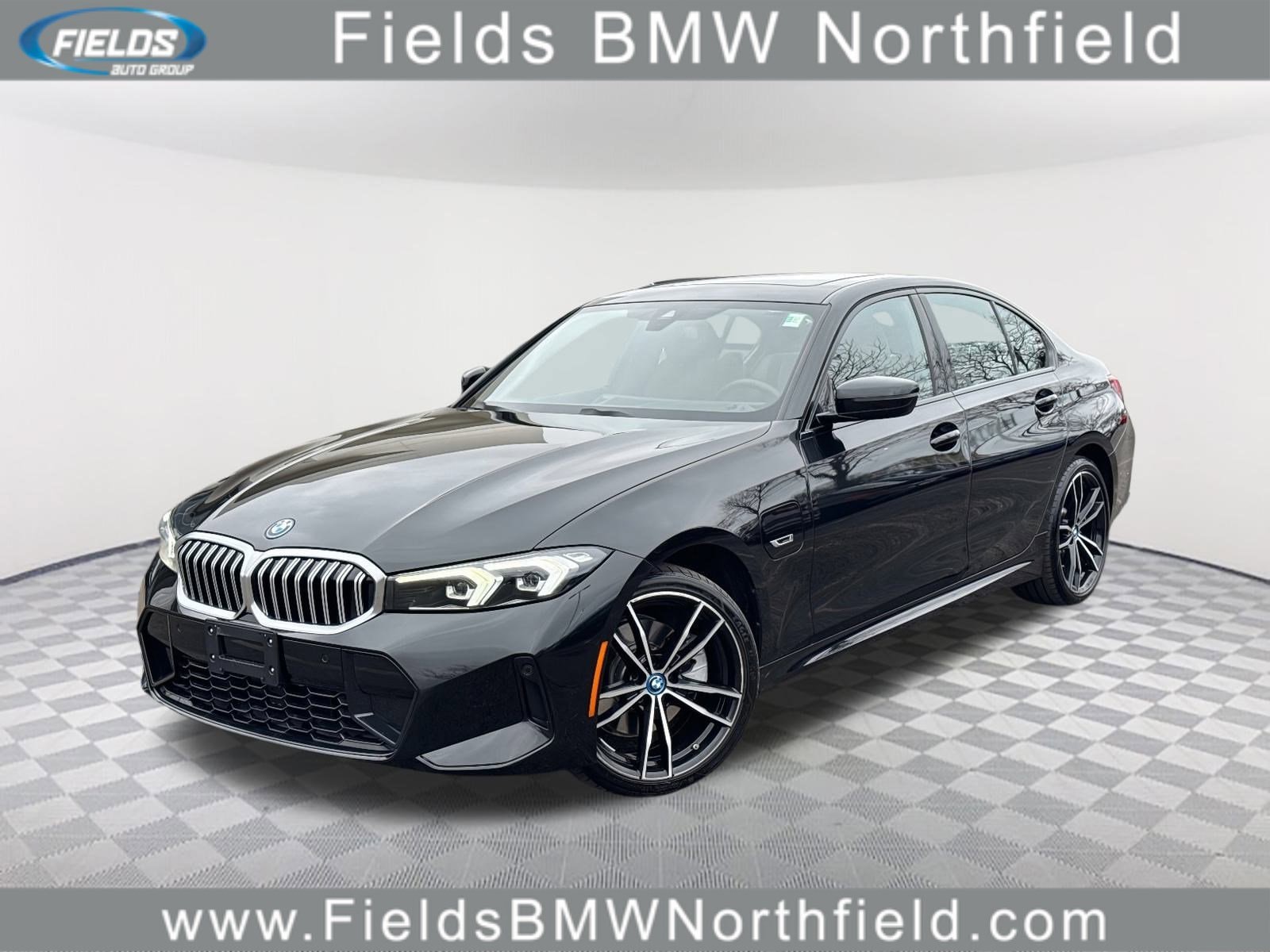 2023 BMW 3 Series 330e