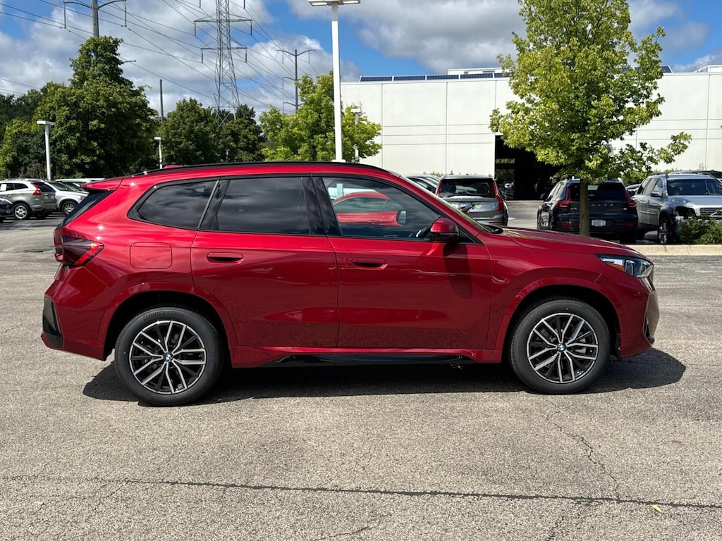 New 2026 BMW X1 xDrive28i SUV