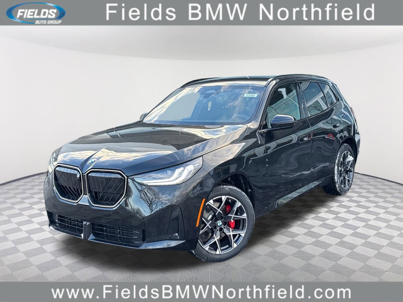 2026 BMW X3 30's photo