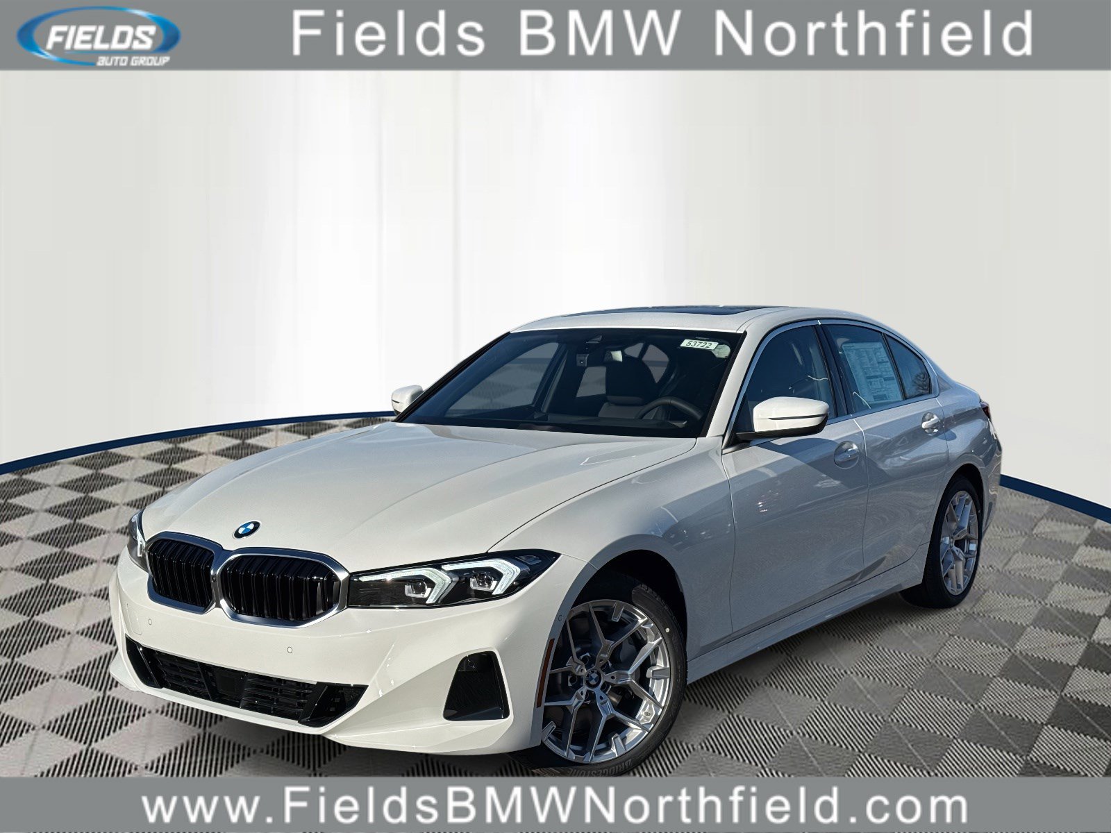 2026 BMW 3 Series 330i's photo