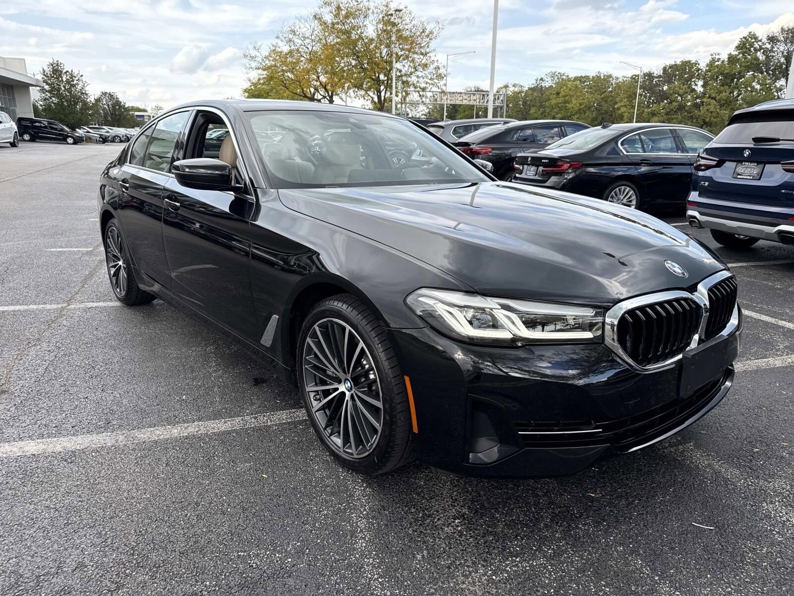 2023 Bmw 530i xDrive photo 3