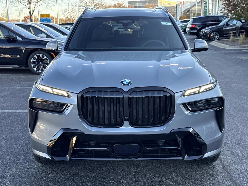 New 2026 BMW X7 xDrive40i SUV