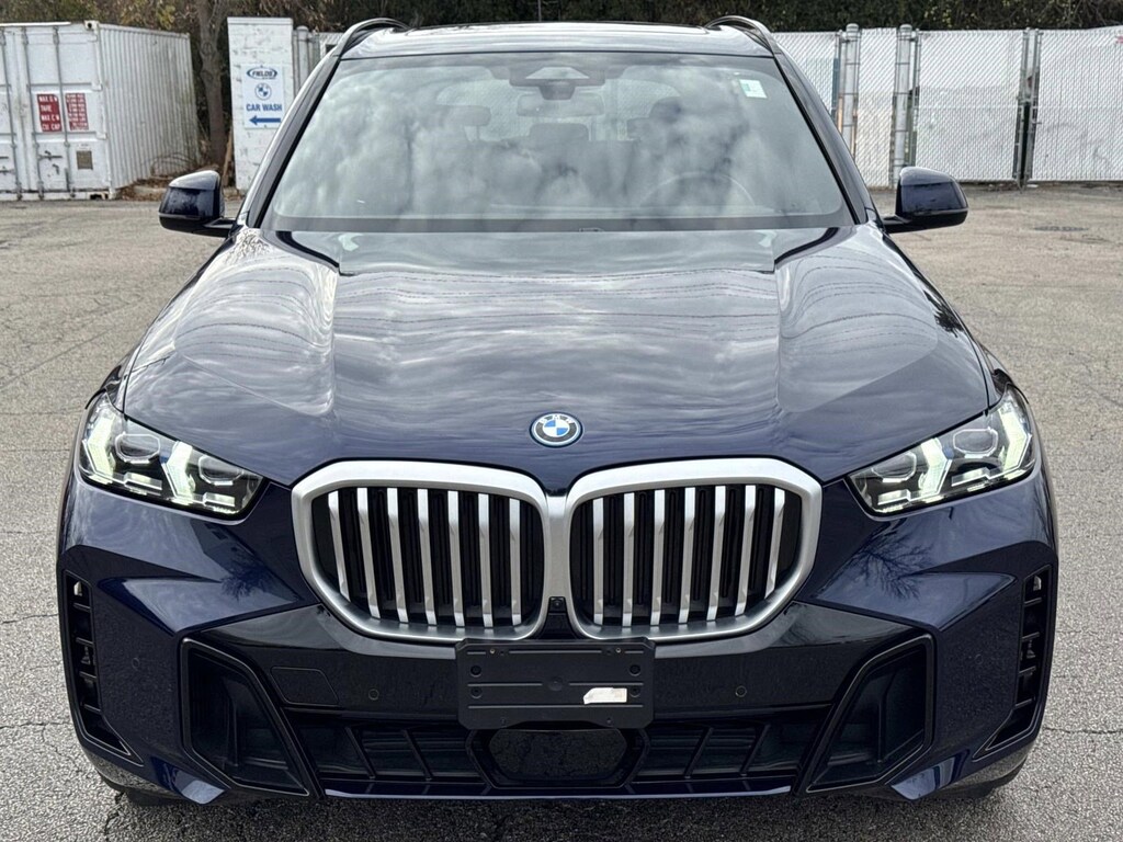 New 2025 BMW X5 PHEV xDrive50e SUV