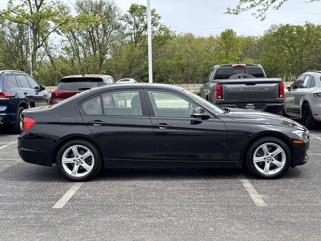 Used 2015 BMW 3 Series 328i xDrive Sedan